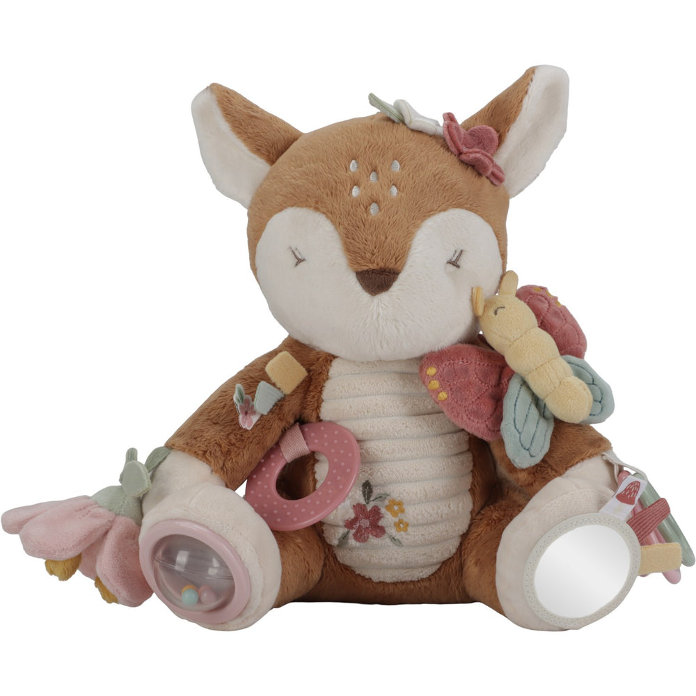 Køb Little Dutch Fairy Garden Pink Aktivitetsdyr Deer