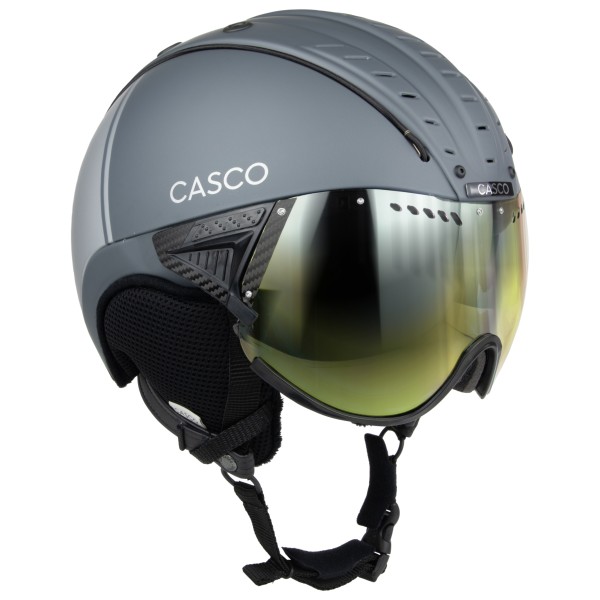 CASCO - SP-2 Carbonic Fragment S3 - Casque de ski