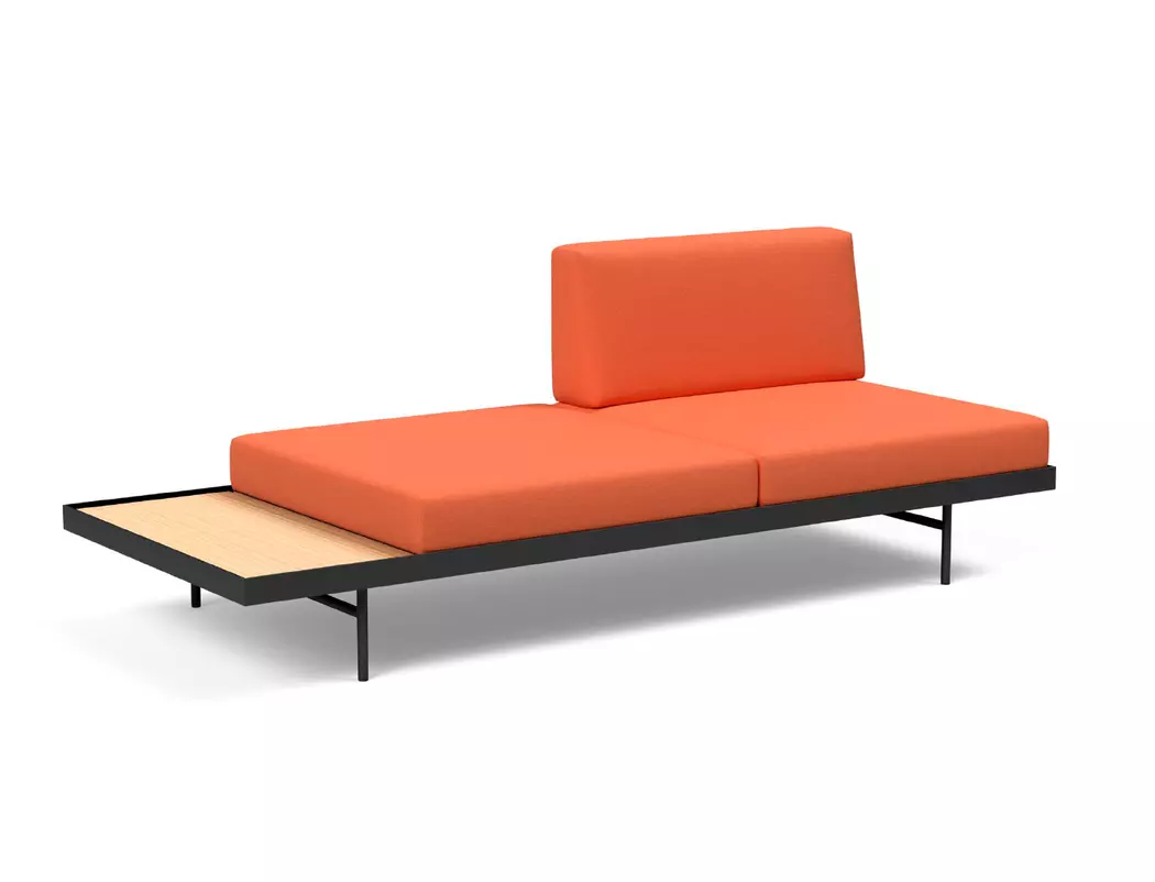 Schlafsofa Puri Eiche