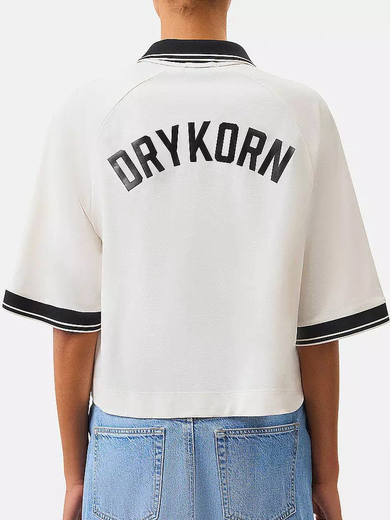 DRYKORN Poloshirt TUNIRA creme