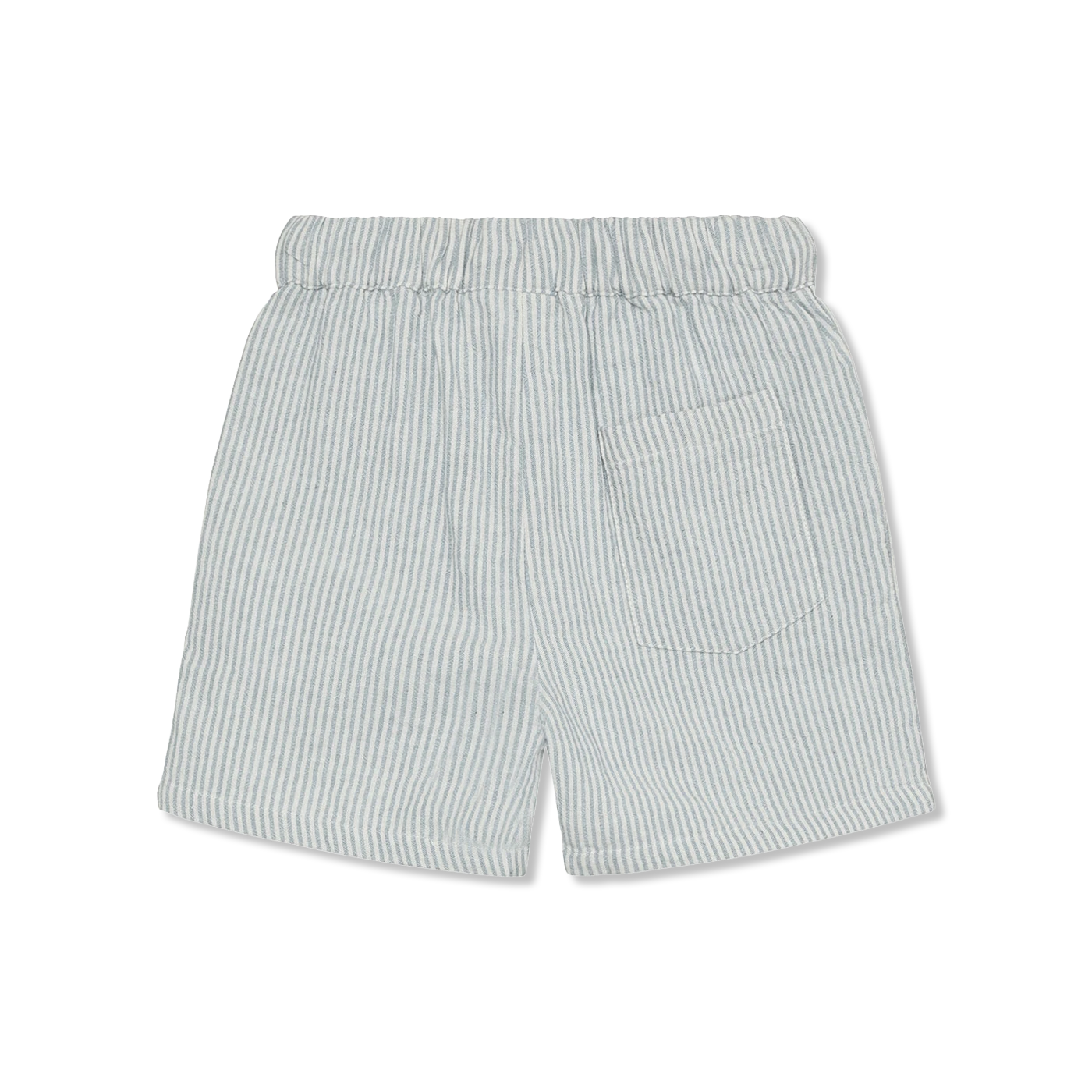 Shorts Muslin Stripe shorts