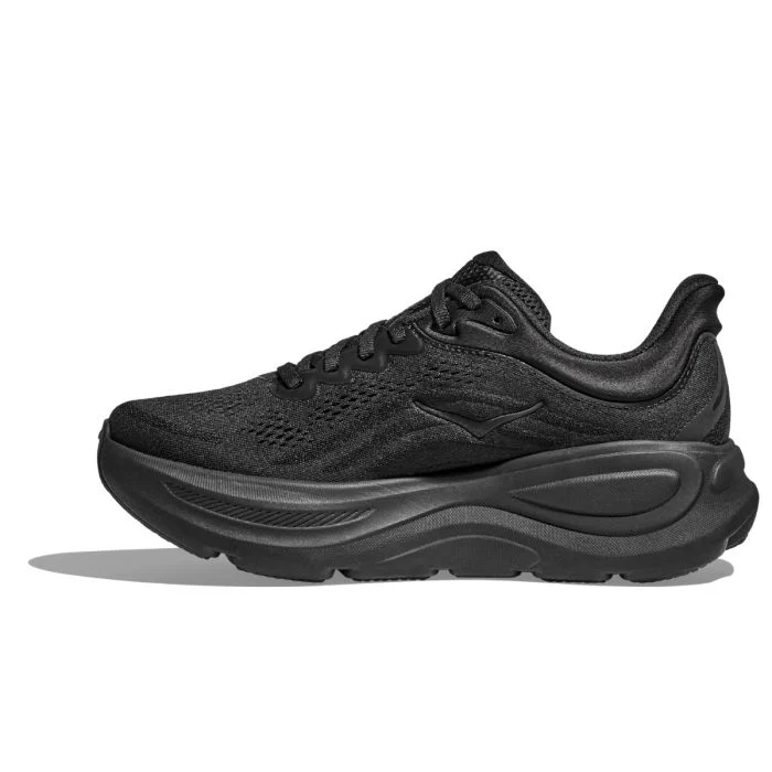 Hoka Dame Løbesko Bondi 9 Sort