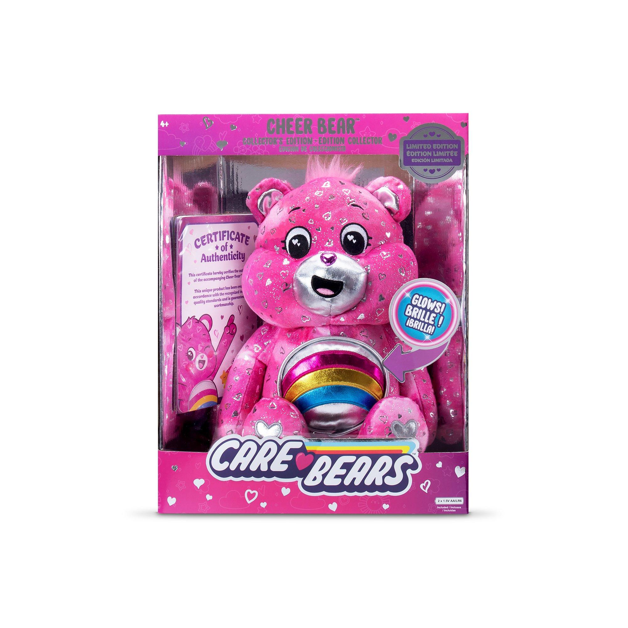 Care Bears GAME Care GLOWING BELLY CHE 51