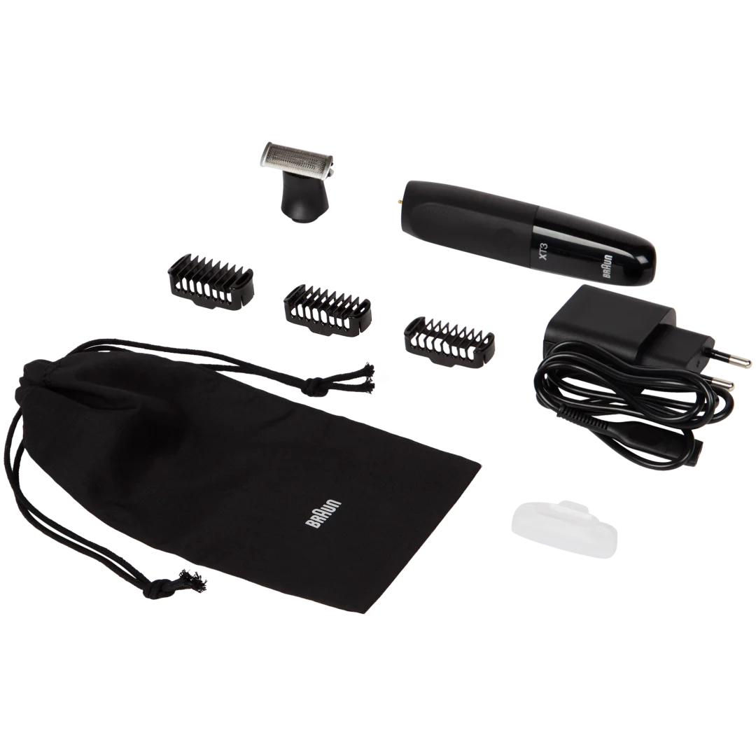 Tondeuse tout-en-un Braun Series XT3