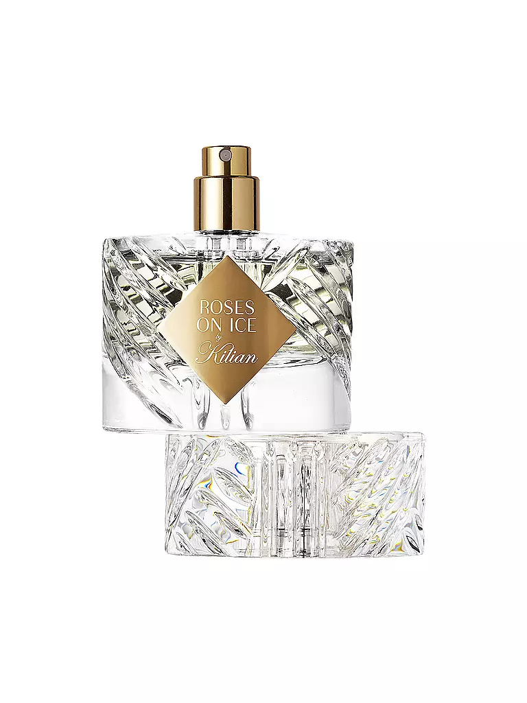 KILIAN PARIS Roses on Ice Refillable Spray  50ml keine Farbe