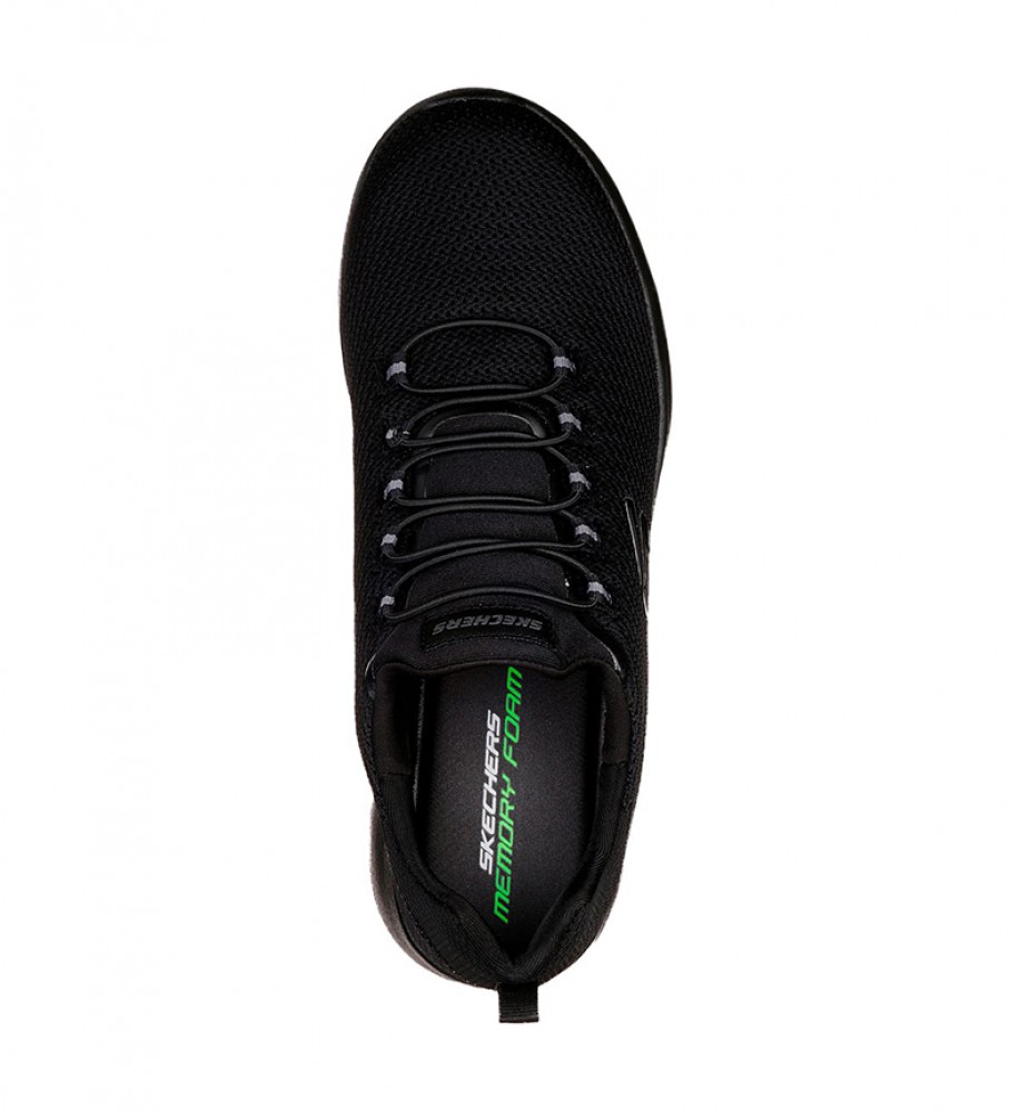 Tênis Skechers Dynamight Preto