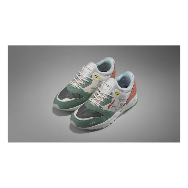 Karhu Baskets Aria 95 | Vert