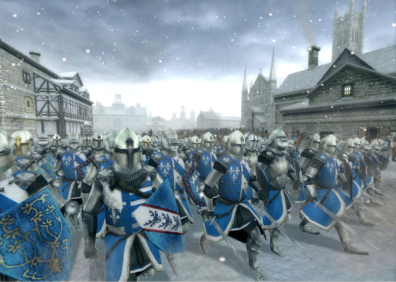 Total War: MEDIEVAL II – Definitive Edition- PC