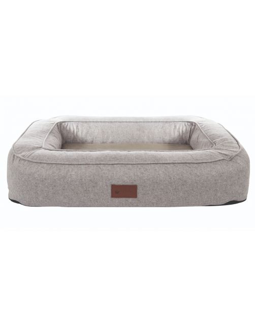 Petlando Lima Ortho Grijs - Hondenbed