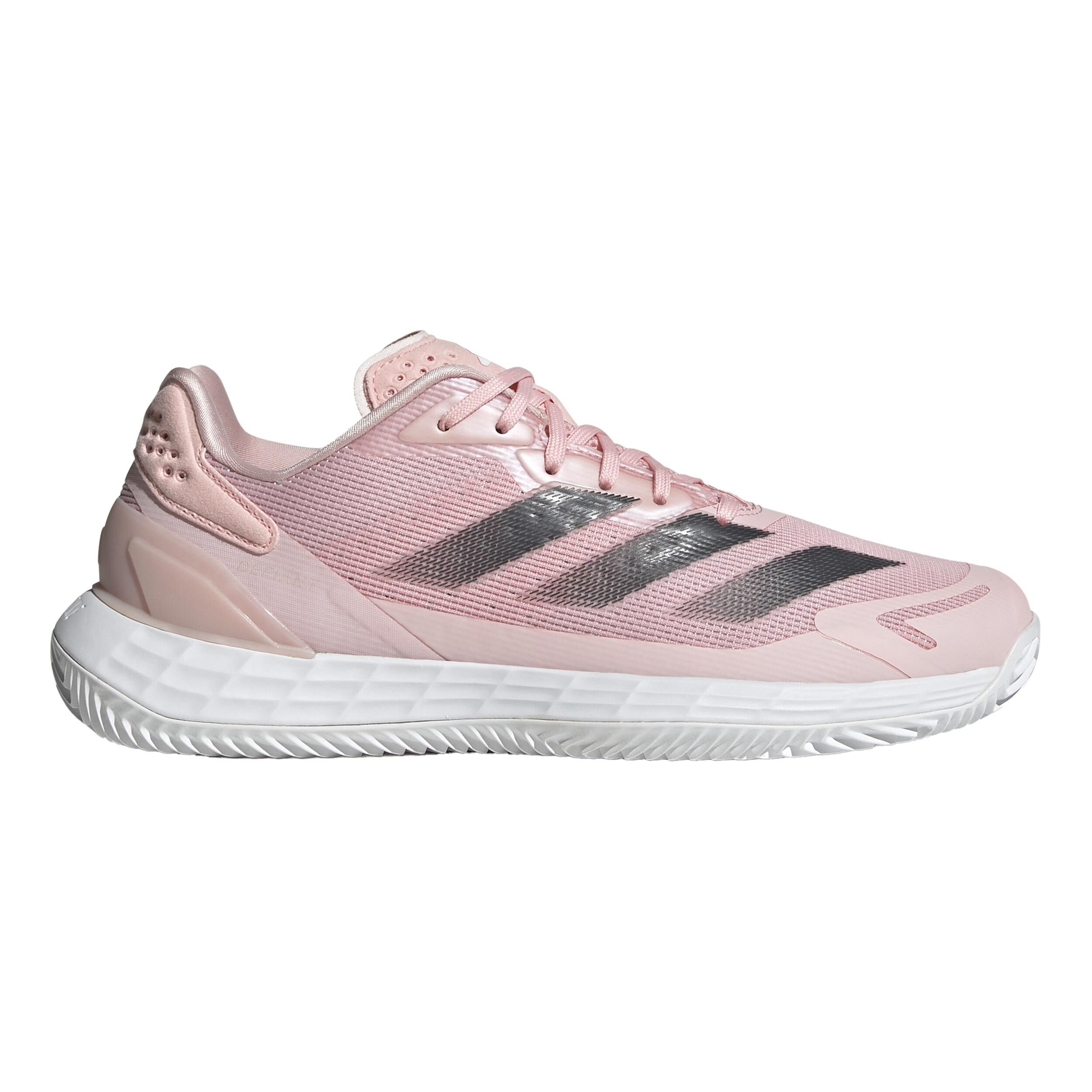 adidas Defiant Speed 2 Chaussure Terre Battue Femmes - Rosé, Gris Foncé