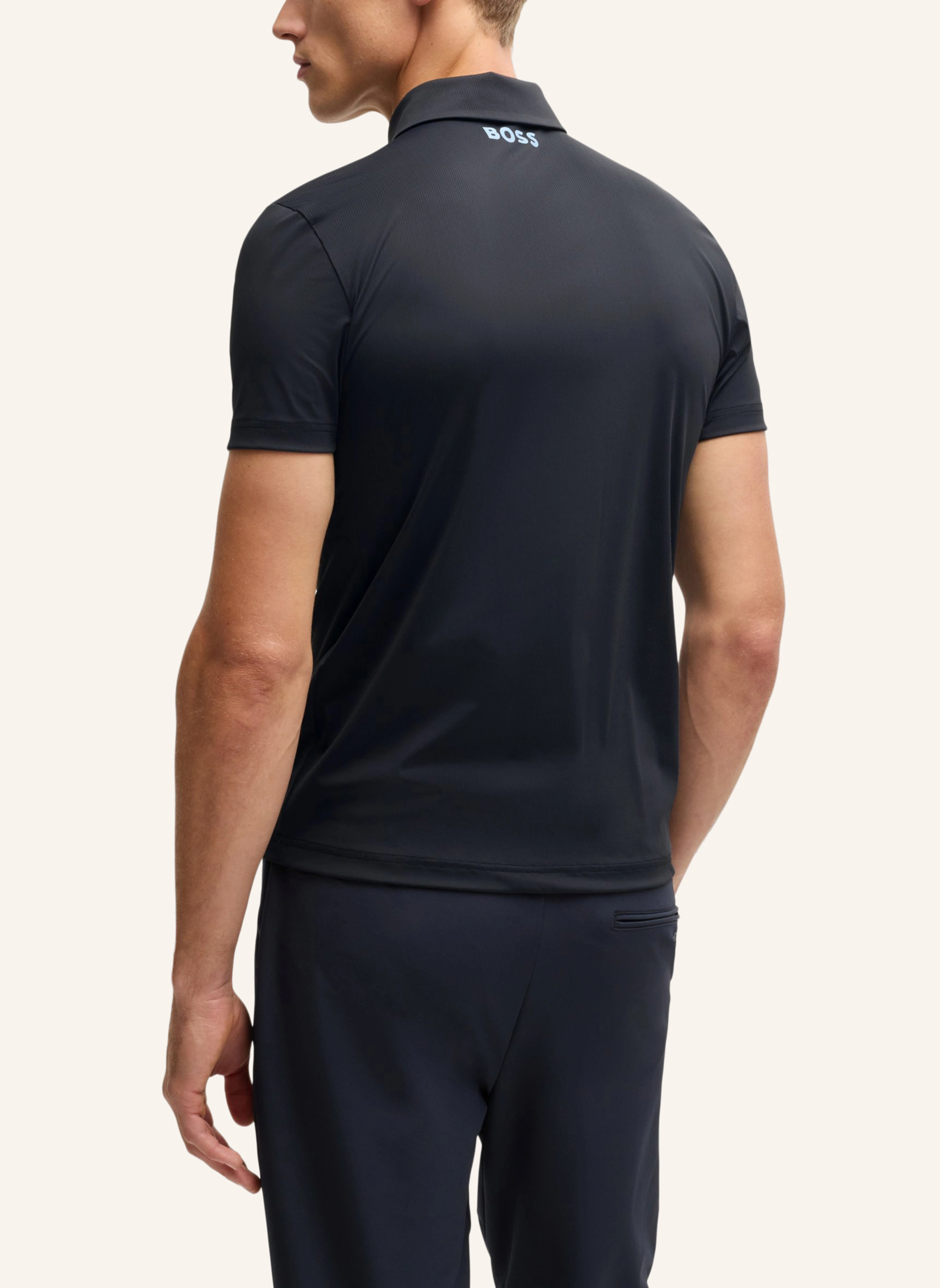 BOSS Poloshirt PADDYTECH PRO Regular Fit