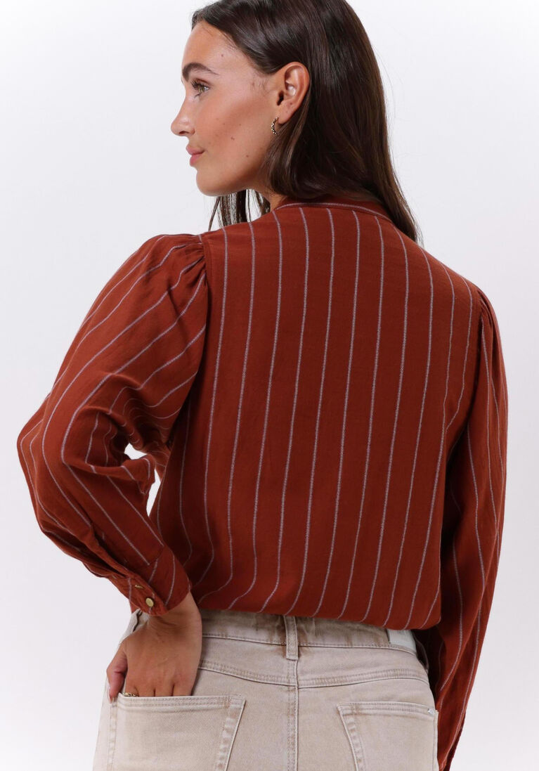 MKT STUDIO oranje mkt studio blouse colombine