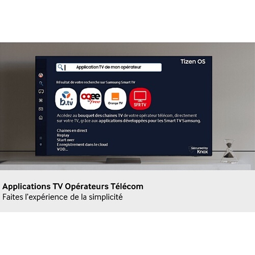 TV LED Samsung QLED TQ75Q7F 190 cm 2025