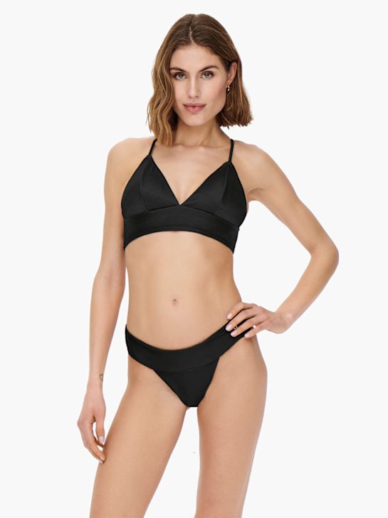 ONLY Bikini Schwarz