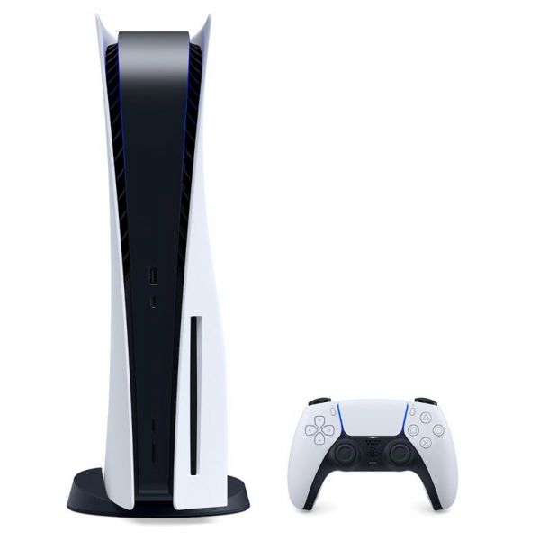 Sony PlayStation 5 Standard   God Of War Ragnarök Digital