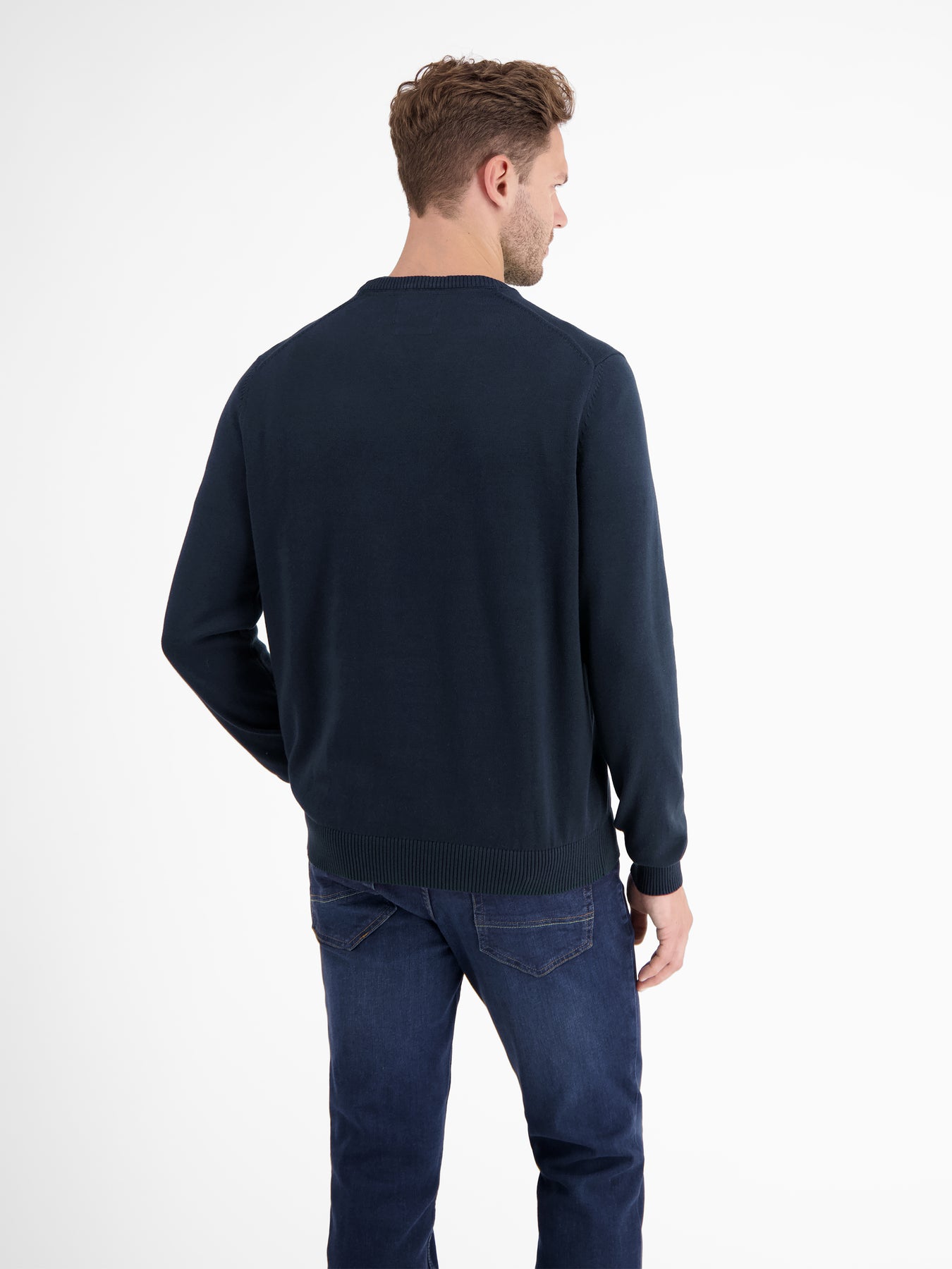 Crewneck Strickpullover