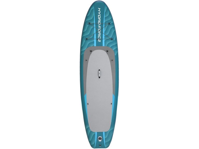 Bestway Allround Board-Set Aqua Drifter mit Sitz, 335 cm Allround SUP Board-Set mit Sitz