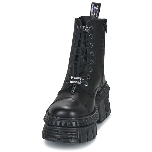 New Rock - M-WALL083CCT-S6 - Noir