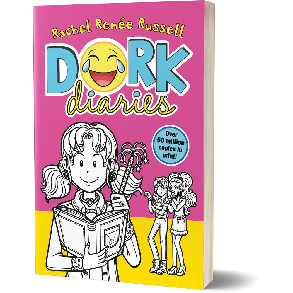 Dork Diaries (Taschenbuch) von Rachel Renée Russell