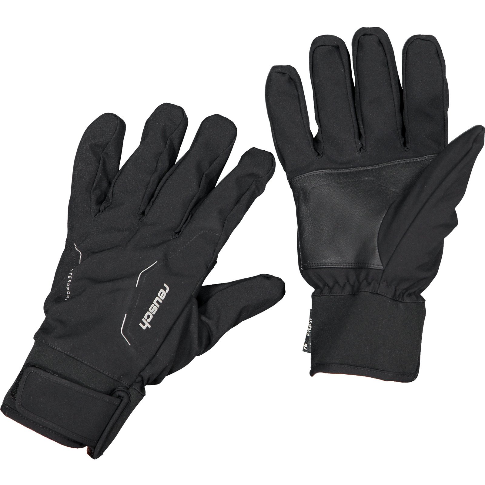 Reusch Diver X R-TEX XT Unisex-10.5-Blac