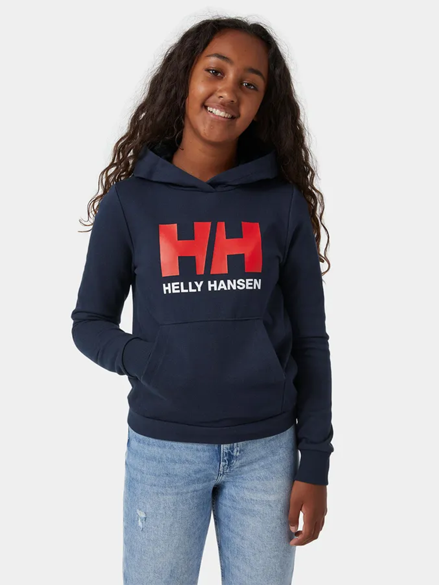 Junior HH Logo Hoodie 2.0
