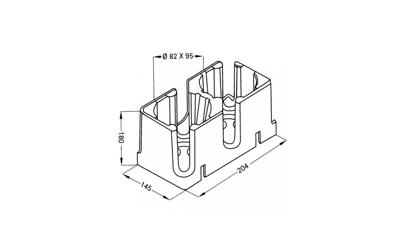 Tassenhalter, Becherhalter