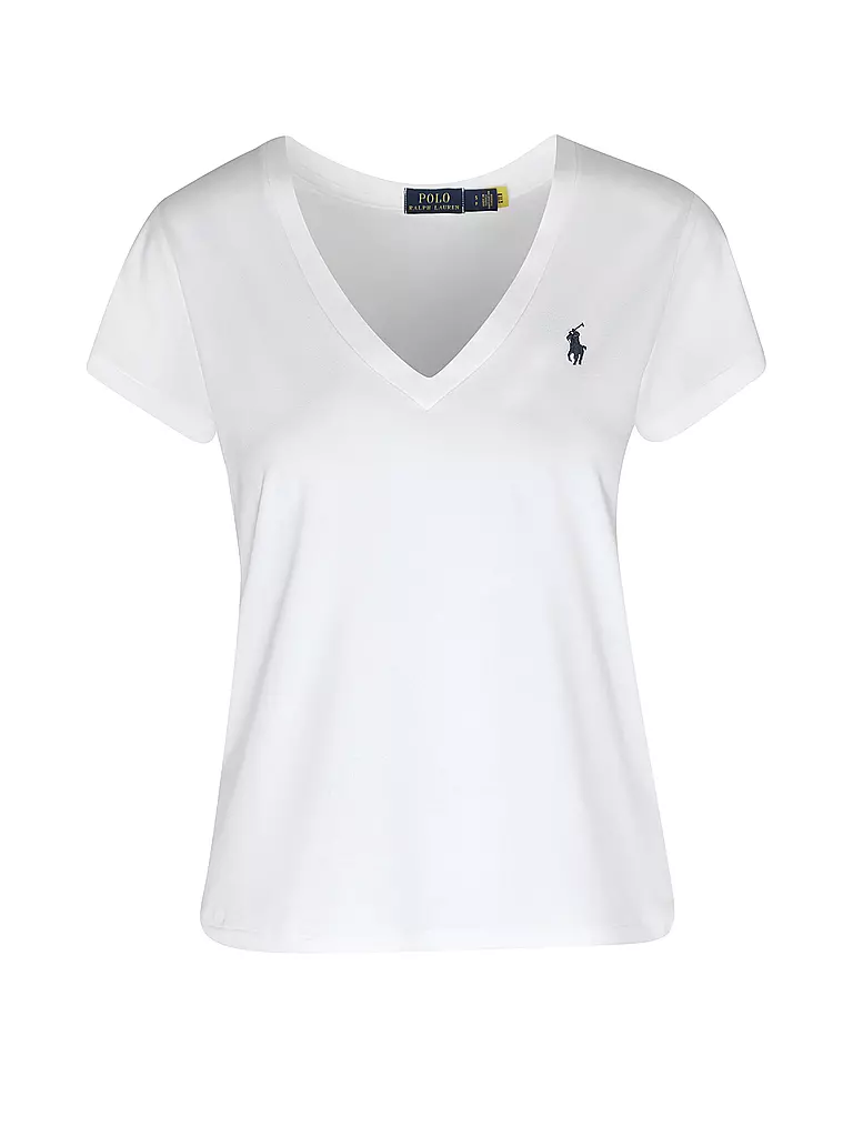 POLO RALPH LAUREN T-Shirt  weiss