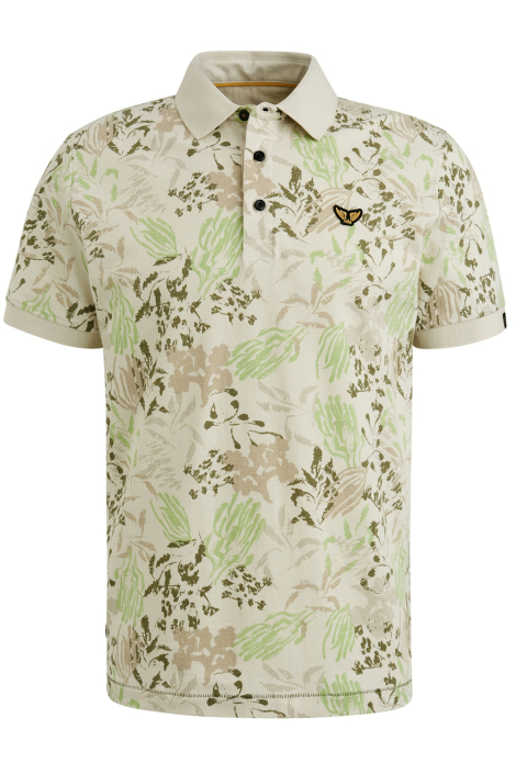 PME legend beige heren polo