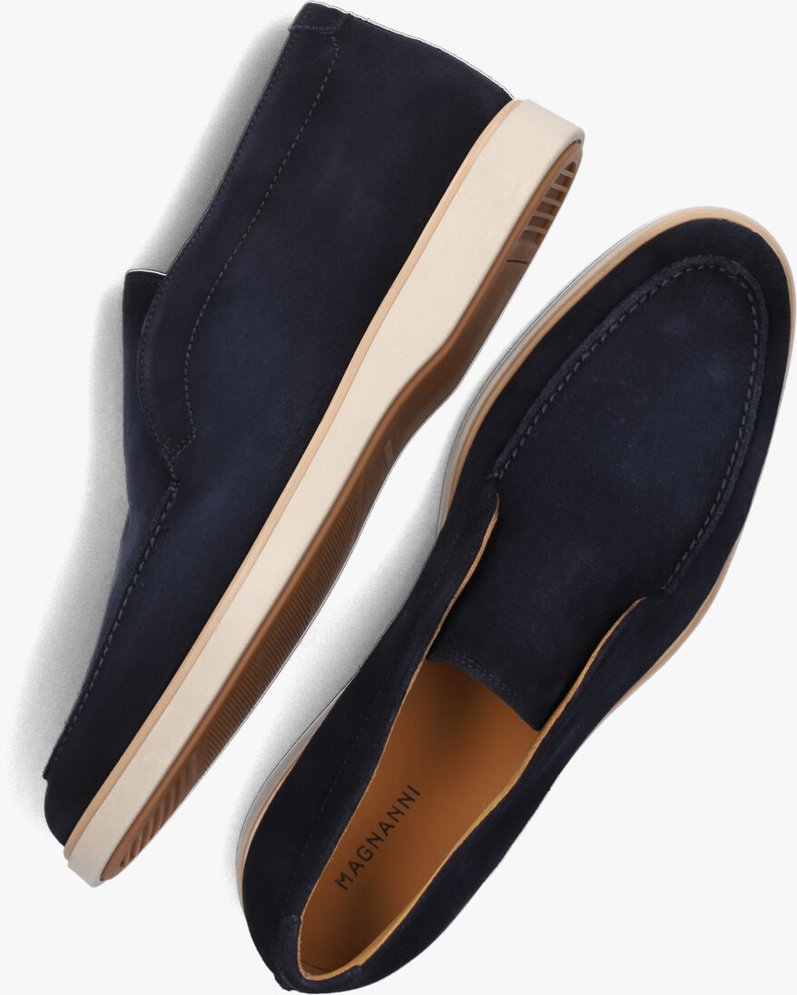 MAGNANNI blauwe magnanni instappers 25121