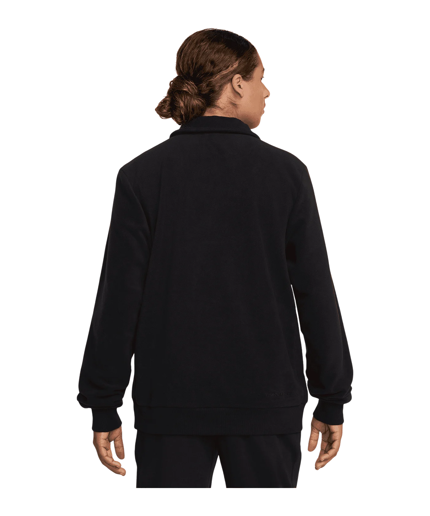 Nike Winter Drill Top Sweatshirt Schwarz F010