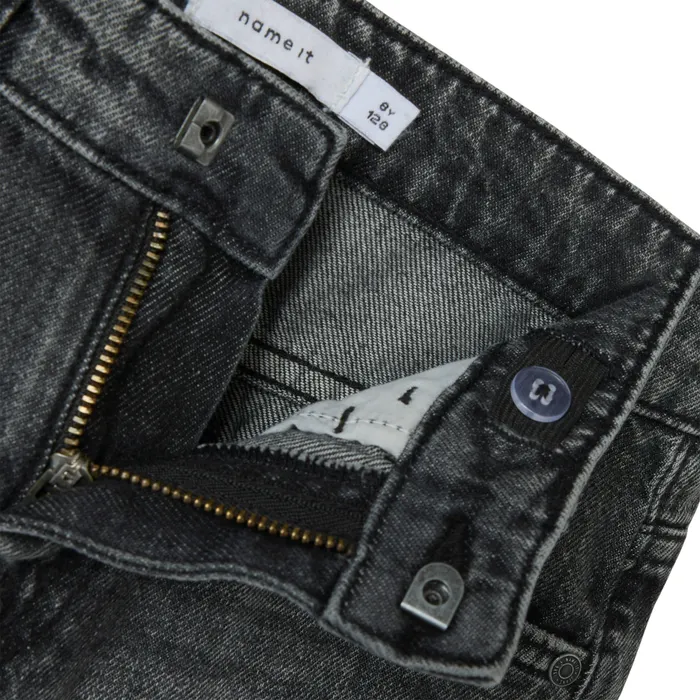 Name It Silas Denim Short Junior