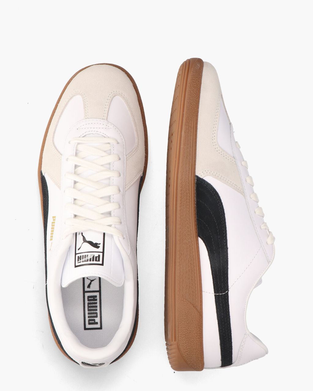 Puma Army Trainer 386607-21 Herensneakers