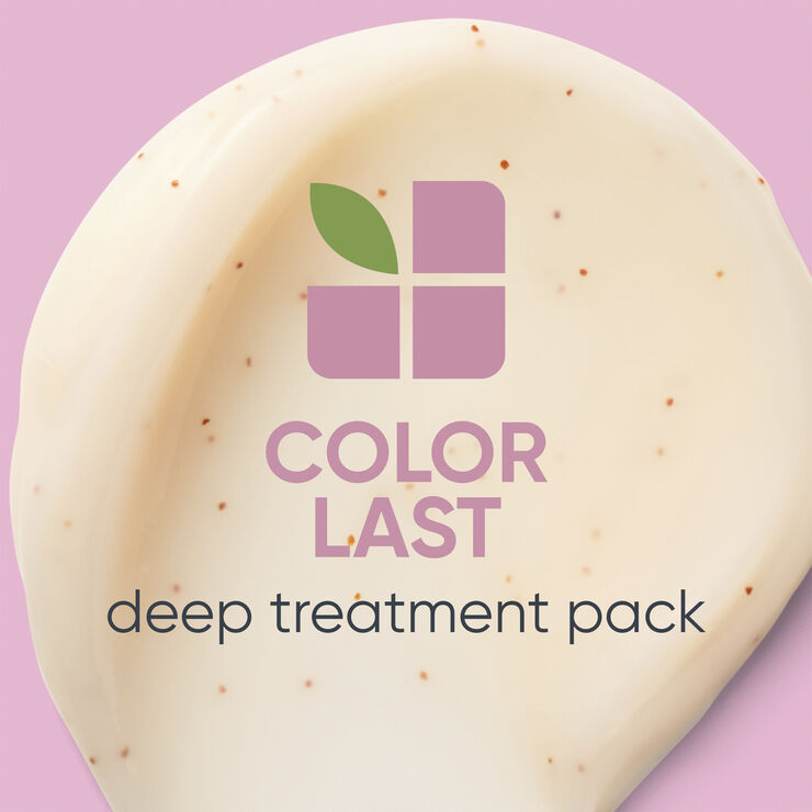 Biolage ColorLast Deep Treatment Pack