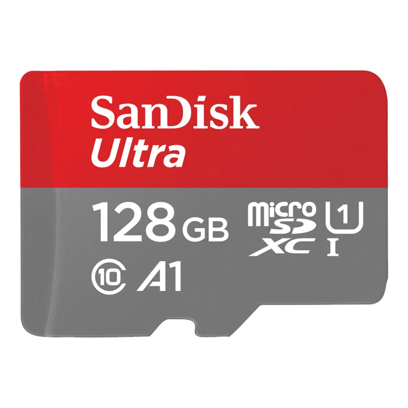 MicroSD-kort 128 GB