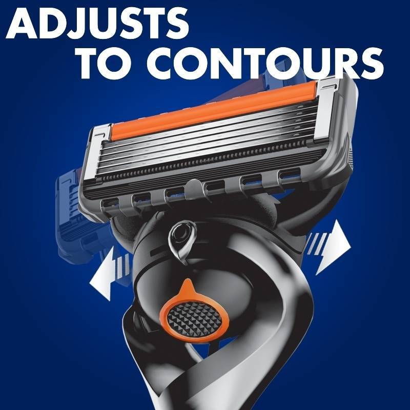 Gillette Proglide Flexball Manual Razor