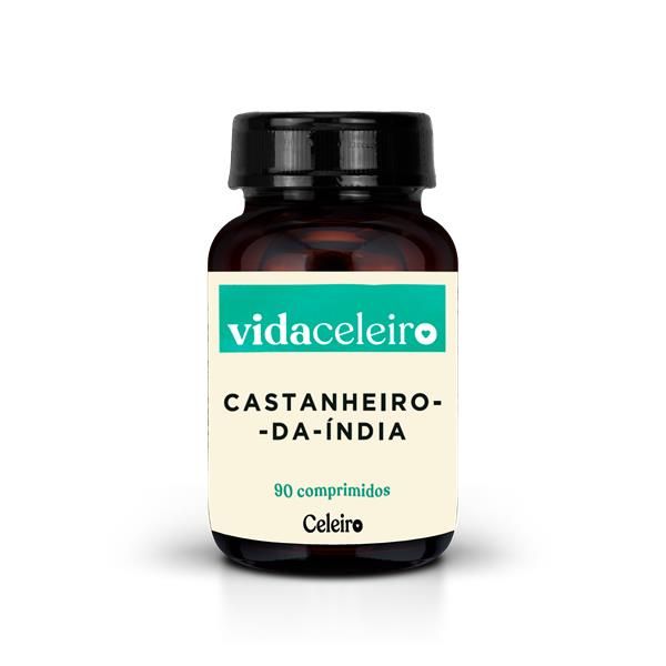 Castanheiro-Da-Índia - 90 Comprimidos