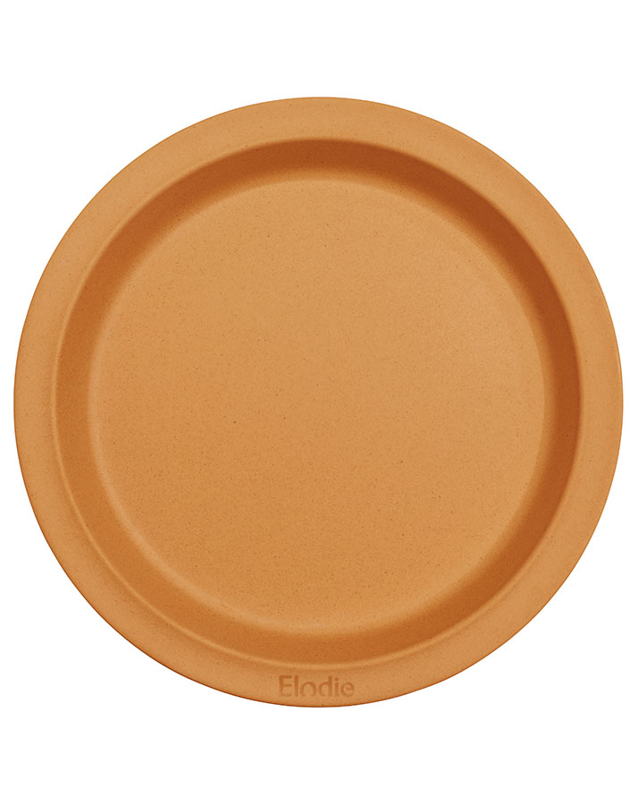 Geschirr-Set DINNER BAMBOO 3-teilig in apricot