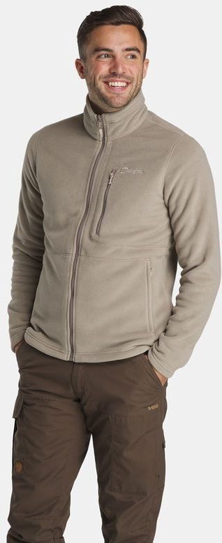Berghaus - ACTIVITY PT IA FLEECE JACKET - Fleecejack - Charcoal - Ademend - Warm