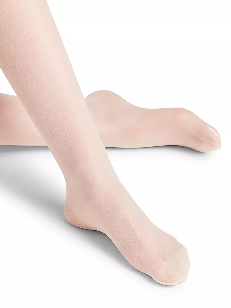 FALKE Strümpfe Stay Ups 15 champagne creme