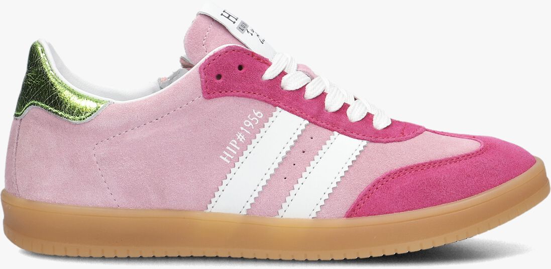 HIP roze hip lage sneakers h1511