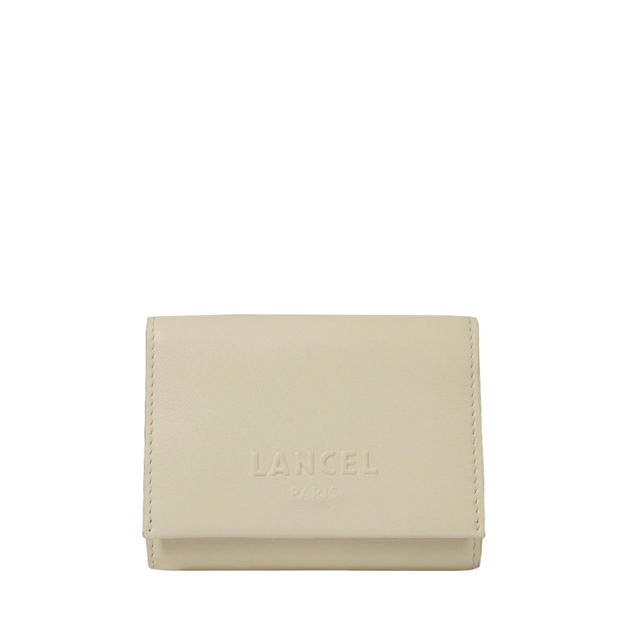 Mini flap wallet Billie de Lancel-Dune