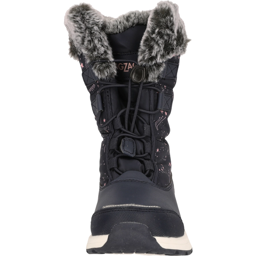 ZigZag Winterstiefel Wesend 2048A Navy Blazer