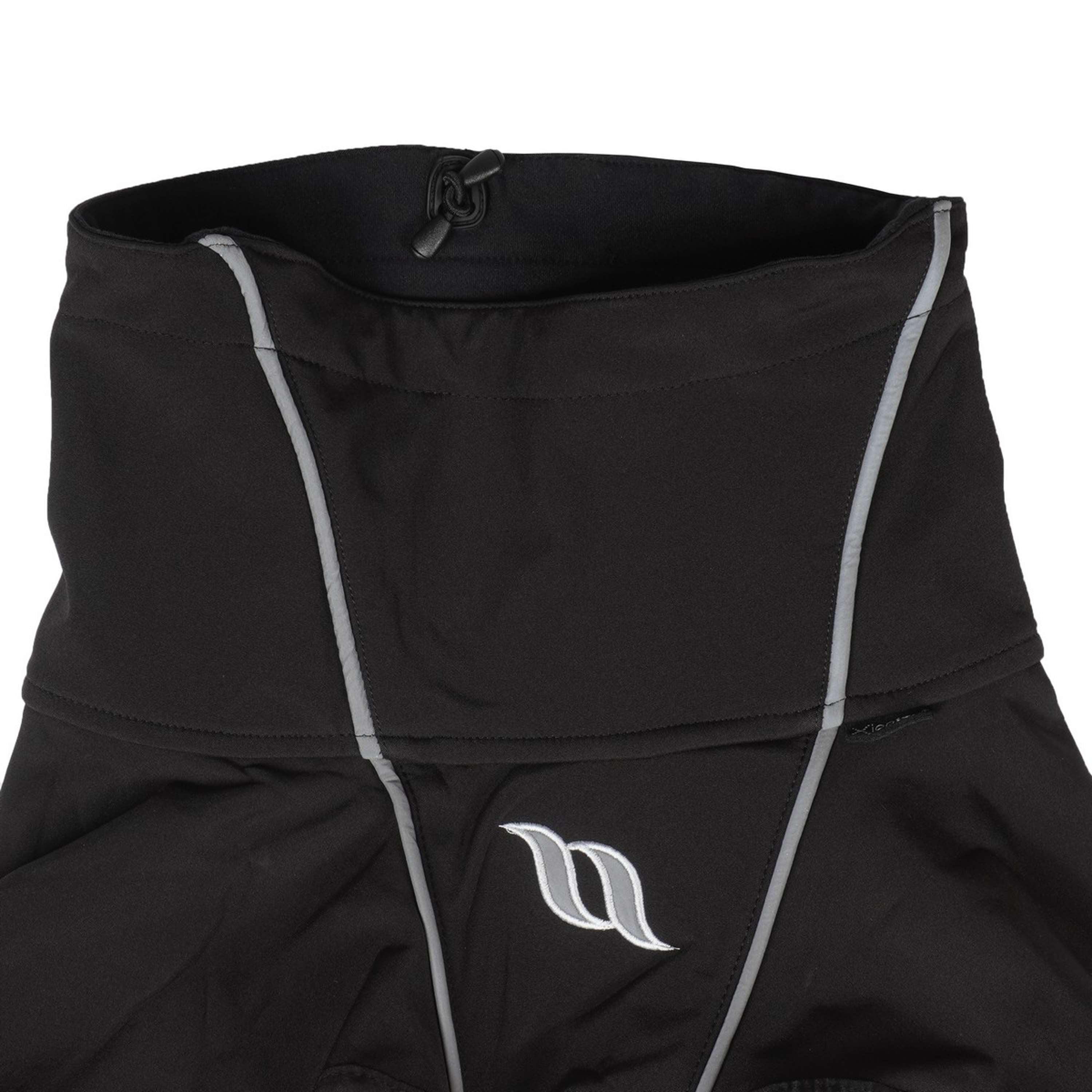 Back on Track Hondenjas Nella All-Round Zwart