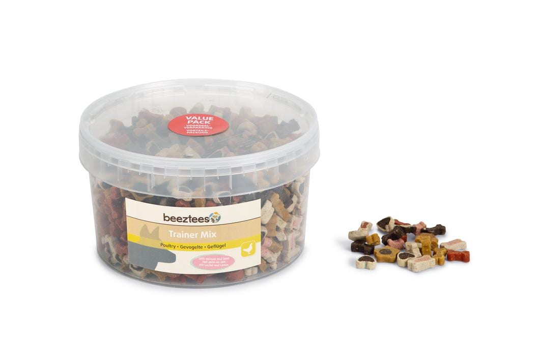 Leckerli Trainer Mix, 1400 gSnack für Hunde