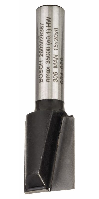 Bosch 2608628387 Vingerfrees 2-SN HM 15x20x51x8