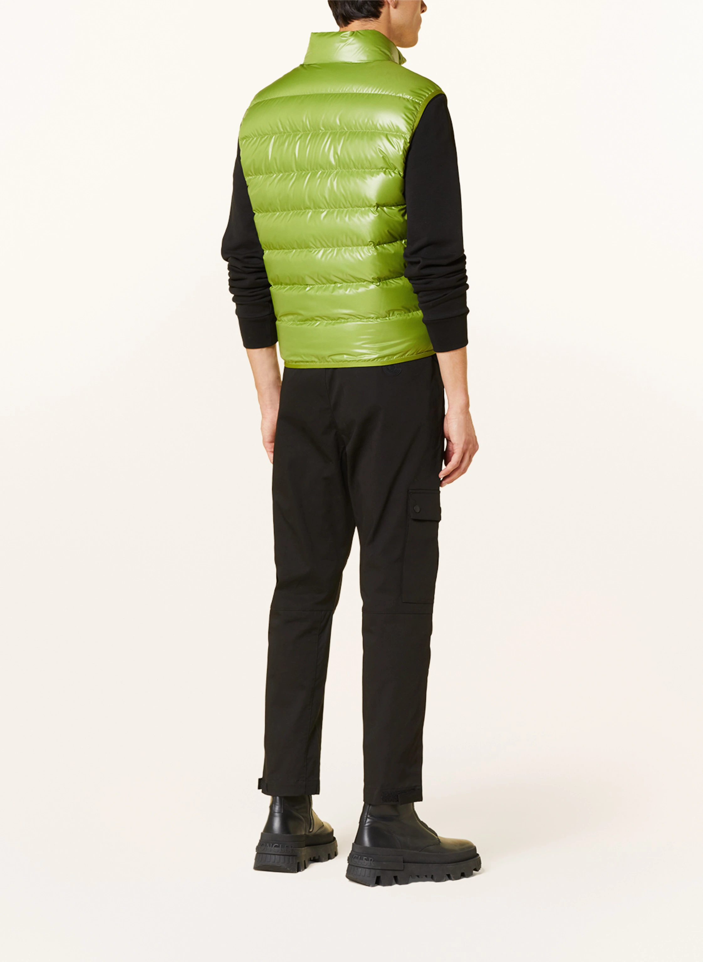 MONCLER Daunenweste AUBE