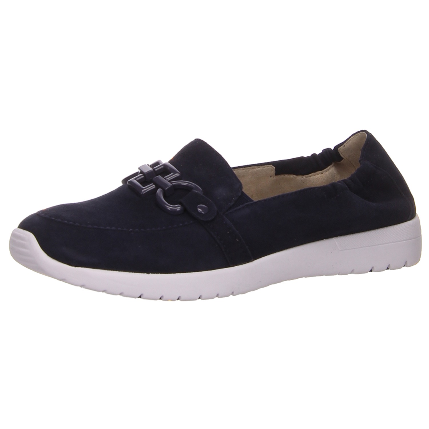 Caprice Slipper dunkelblau blau