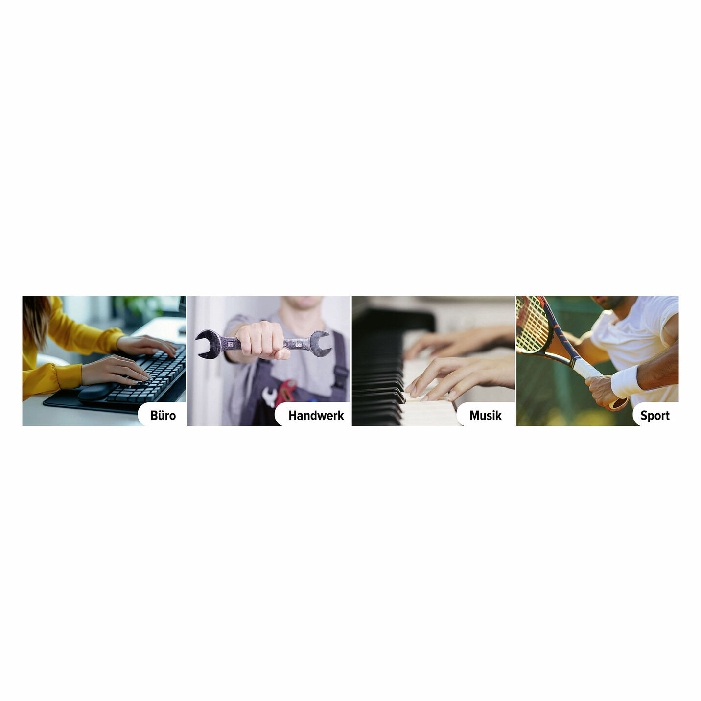 Hand-und Unterarmtrainer Reflexit