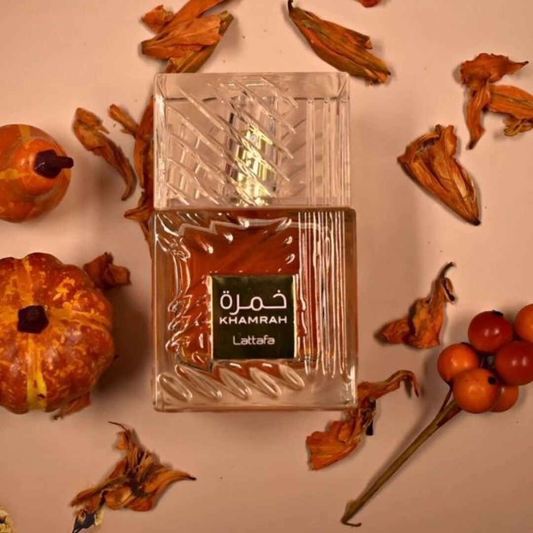 LATTAFA  Khamrah Eau de Parfum - 100ml