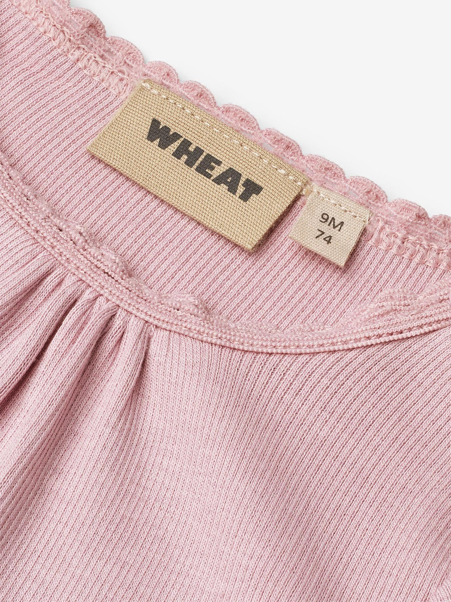 Rib Body Long Sleeve Lotta
